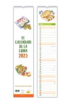 Calendari de la Cuina 2025 | 8437005675254