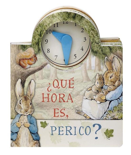 ¿Qué hora es, Perico? | 9788448836542 | Potter, Beatrix