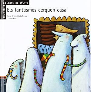 Els fantasmes cerquen casa | 9788447911844 | Rocío Antón - Lola Núñez