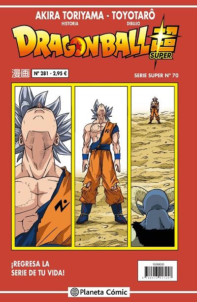 Dragon Ball Serie roja 281 | 9788491745808 | Toriyama, Akira