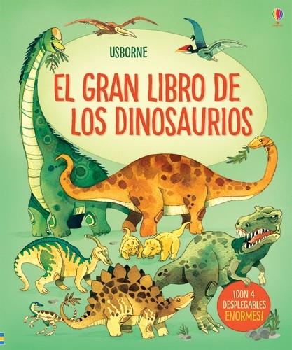 El gran libro de los dinosaurios | 9781474940207 | Frith, Alex