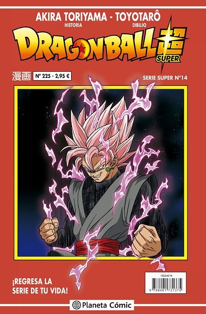 Dragon Ball Serie roja 225 | 9788491731375 | Toriyama, Akira