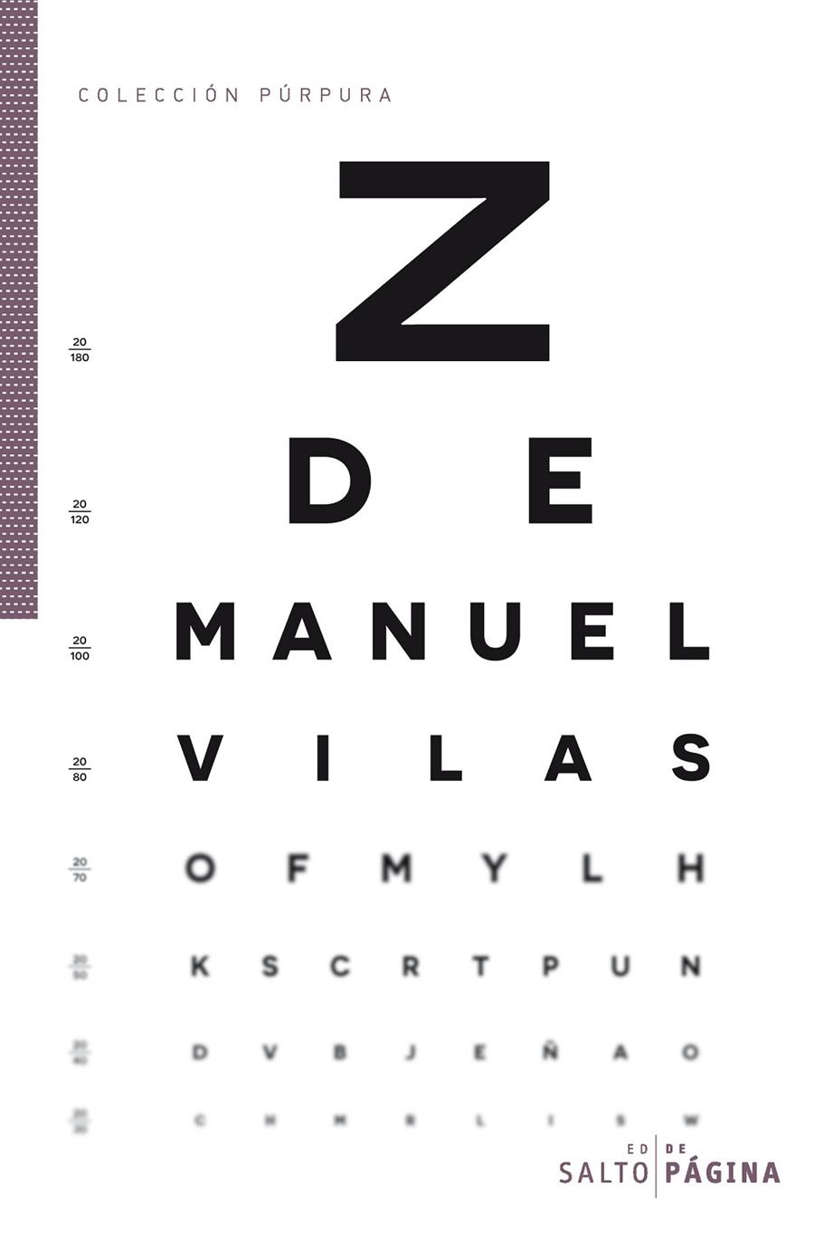 Zeta | 9788416148011 | Manuel Villas