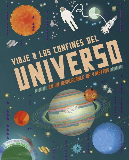 Viaje a los confines del universo | 9788415807698 | Raman K. Prinja