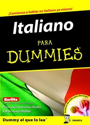 Italiano para dummies | 9788483581254 | Francesca Romana Onofri - Karen Antje Möller