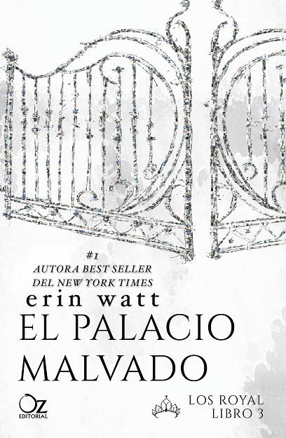 El palacio malvado | 9788416224500 | Erin Watt