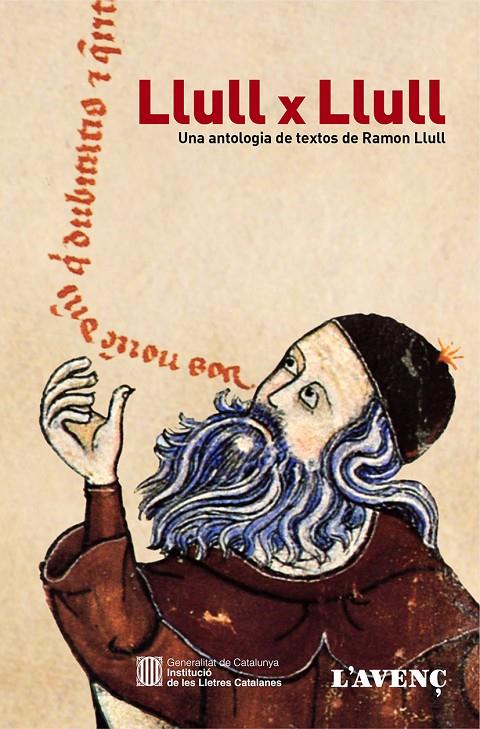 Llull x Llull | 9788488839992 | Una antologia de textos de Ramon Llull