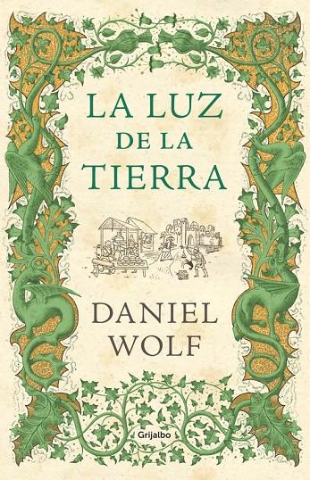 La luz de la tierra | 9788425354052 | Daniel Wolf