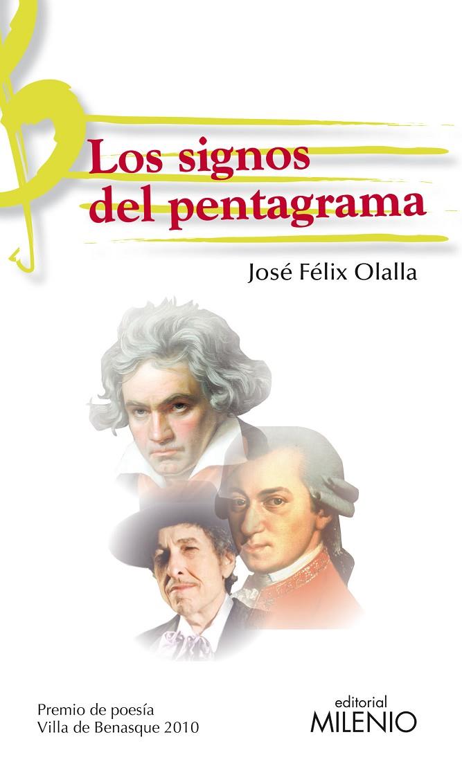 Los signos del pentagrama | 9788497433907 | José Félix Olalla