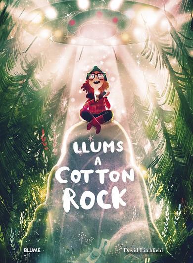 Llums a Cotton Rock | 9788419094117 | Litchfield, David