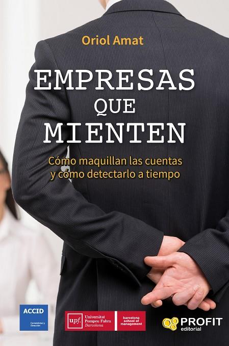 Empresas que mienten | 9788416904105 | Oriol Amat