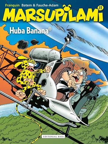 Marsupilami. Huba banana | 9788416587810 | Franquin Batem & Fauche-Adam