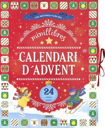 Calendari d´advent | 9788467798593 | Ediciones Susaeta