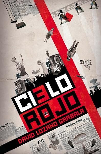 Cielo rojo | 9788467550931 | David Lozano Garbala