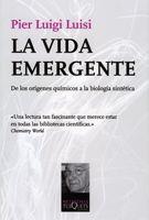 La vida emergente | 9788483832042 | Pier Luigi Luisi