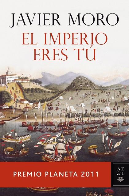 Imperio eres tú, El | 9788408104827 | Javier Moro