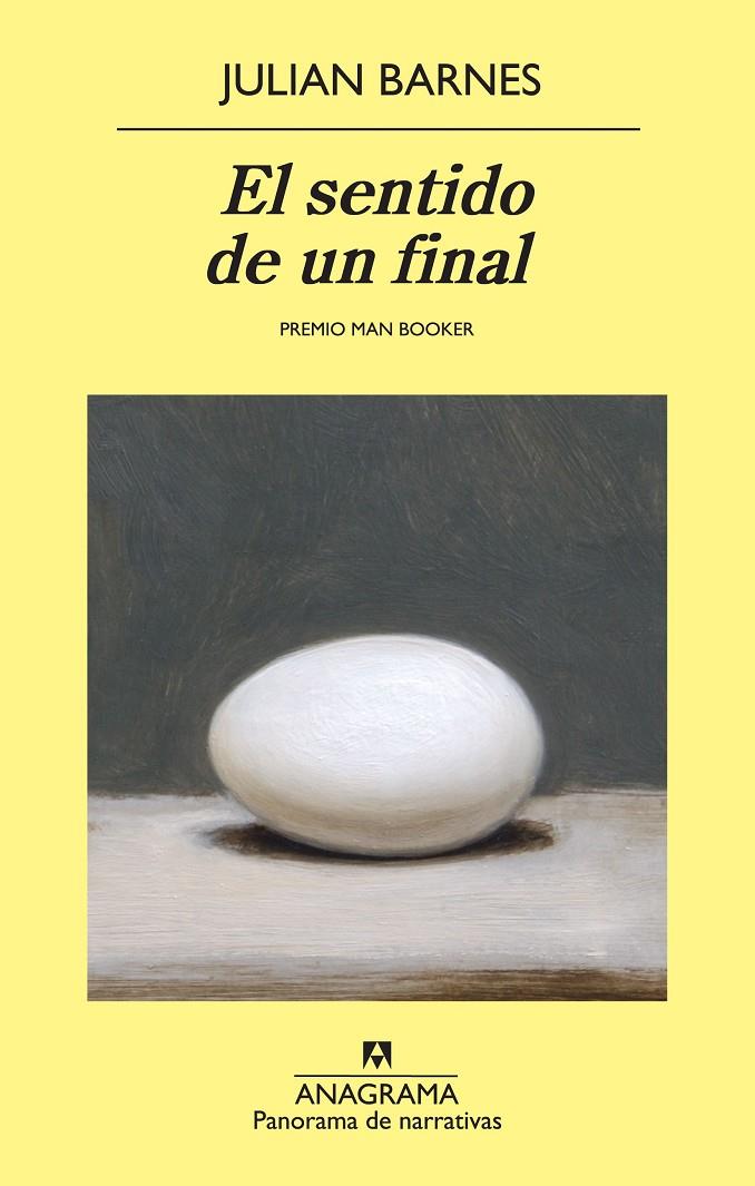 El sentido de un final | 9788433978523 | Julian Barnes