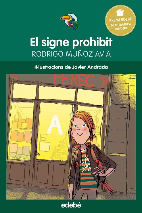 El signe prohibit | 9788468315805 | Rodrigo Muñoz Avia