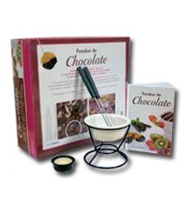 Fondue de chocolate | 9788448008192 | AA. VV.