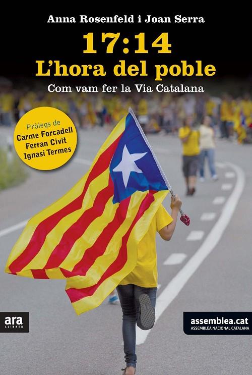 17:14 L'hora del poble + DVD | 9788415642657 | Anna Rosenfeld - Joan Serra