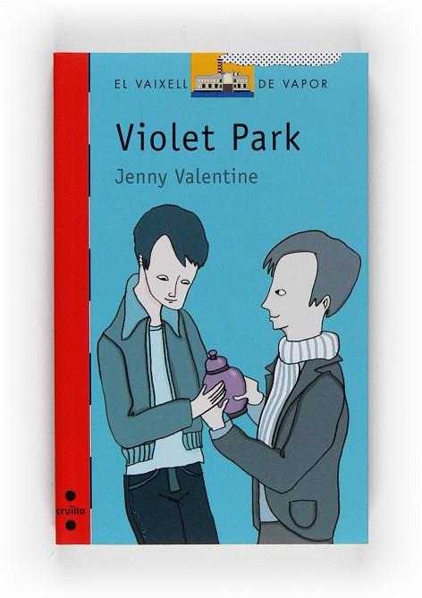 Violet Park | 9788466123143 | Jenny Valentine