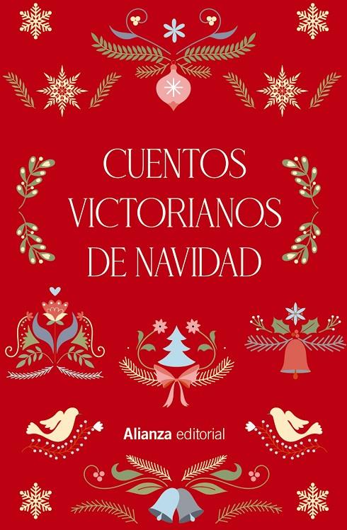 Cuentos victorianos de Navidad | 9788413625140 | Varios Autores