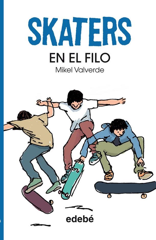 En el filo | 9788468304816 | Mikel Valverde