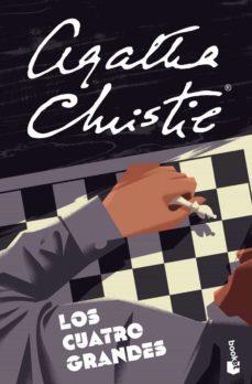 Los Cuatro Grandes | 9788467067446 | Christie, Agatha