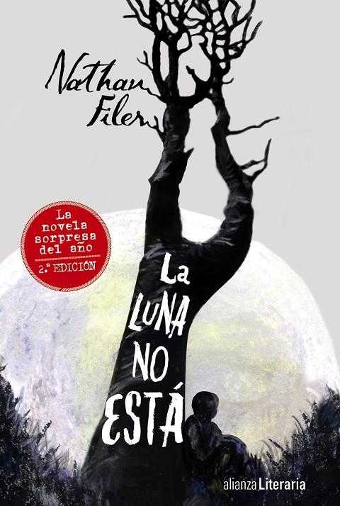 La luna no está | 9788420683799 | Nathan FIler