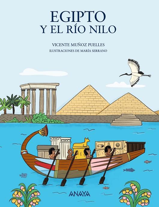 Egipto y el río Nilo | 9788469885536 | Muñoz Puelles, Vicente