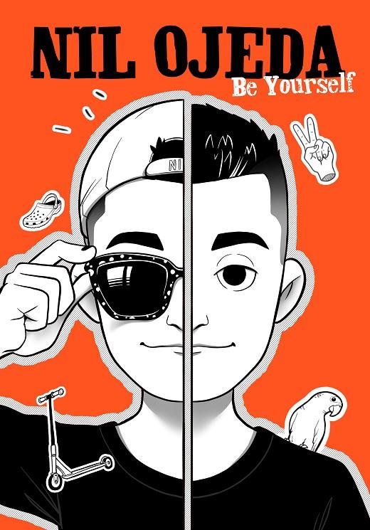 Be Yourself | 9788417922832 | Ojeda, Nil