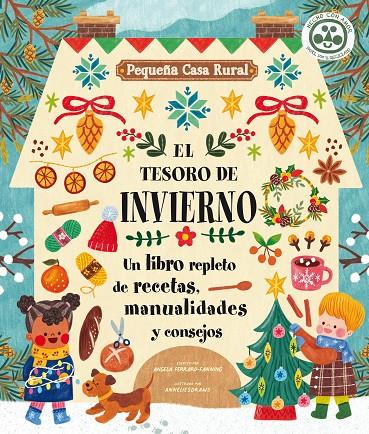 El tesoro de invierno | 9788419028136 | Ferraro-Fanning, Angela