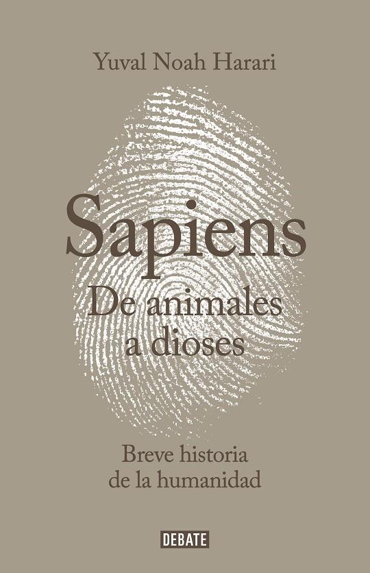 De animales a dioses | 9788499924212 | Yuval Noah Harari