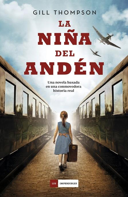 La niña del andén | 9788418128431 | Thompson, Gill