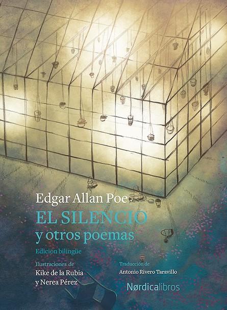 El silencio y otros poemas | 9788417651183 | Allan Poe, Edgar