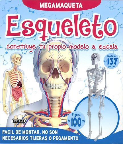 Esqueleto | 9788467763324 | Cuenca, Rocío