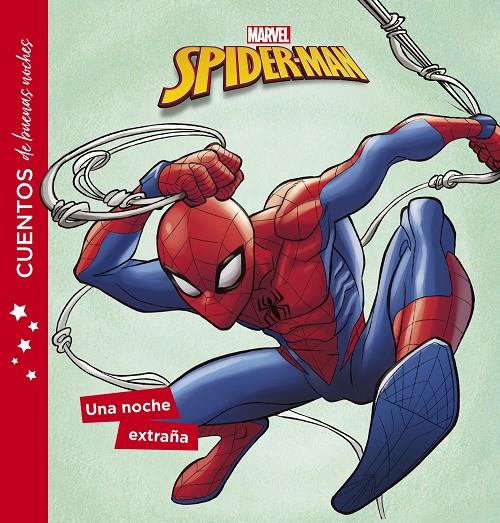 Spiderman. Cuentos de buenas noches | 9788416914319 | Marvel