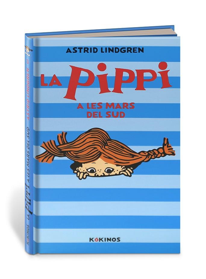 La Pippi a les mars del Sud | 9788417742164 | Lindgren, Astrid