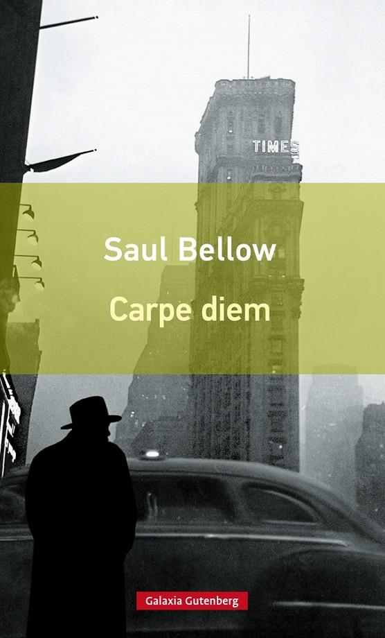 Carpe diem | 9788416252817 | Saul Bellow