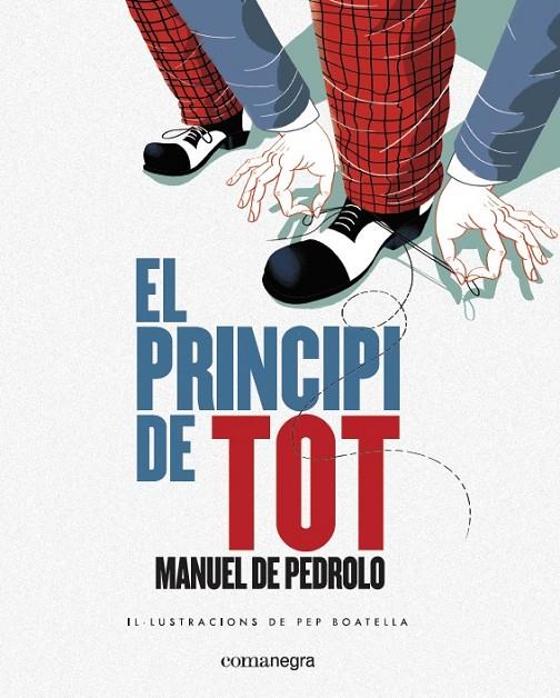 El principi de tot | 9788417188139 | Manuel de Pedrolo