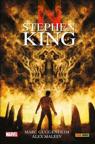 N. de Stephen King | 9788491676423