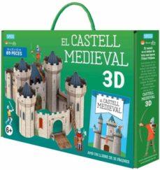 Castell Medieval | 9788418697333 | VVAA