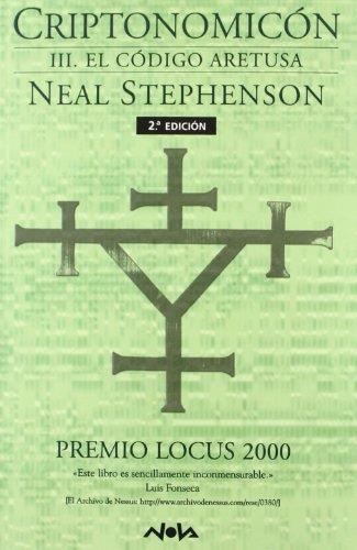 Criptonomicón III. El código Aretusa | 9788466608633 | Neal Stephenson