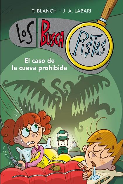 El caso de la cueva prohibida (Serie Los BuscaPistas 10) | 9788417671655 | Blanch, Teresa/Labari Ilundain, José Ángel