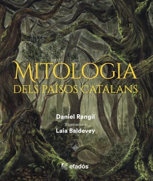 Mitologia dels països catalans | 9788419239518 | Rangil, Daniel