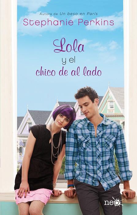 Lola y el chico de al lado | 9788415750536 | Stephanie Perkins