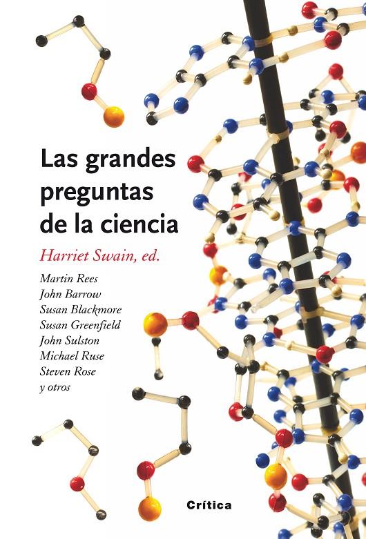 Las grandes preguntas de la ciencia | 9788498920437 | Harriet Swain, ed.