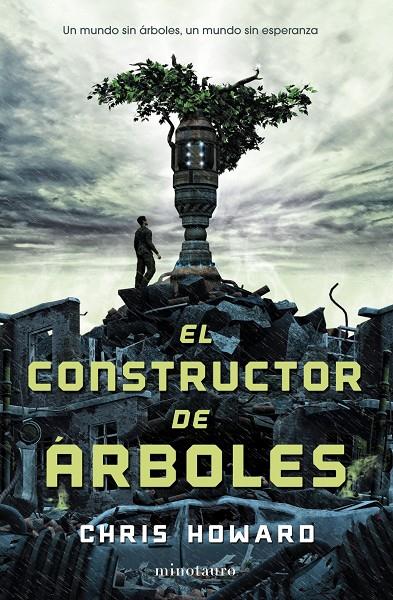 El constructor de árboles | 9788445000809 | Chris Howard