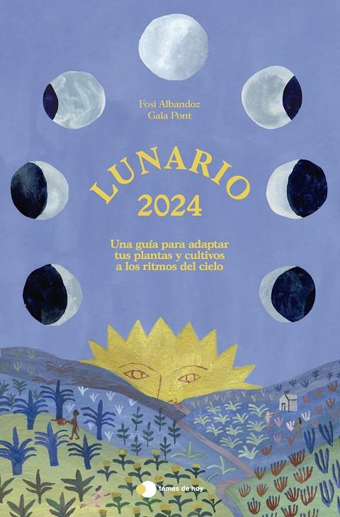 Lunario 2024 | 9788499989839 | Albandoz, Fosi/Pont, Gala