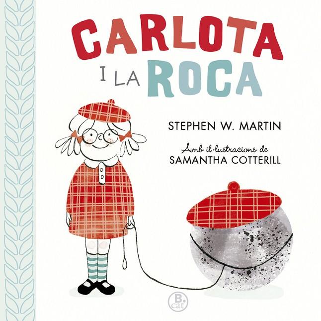 Carlota i la roca | 9788416712564 | Stephen W. Martin